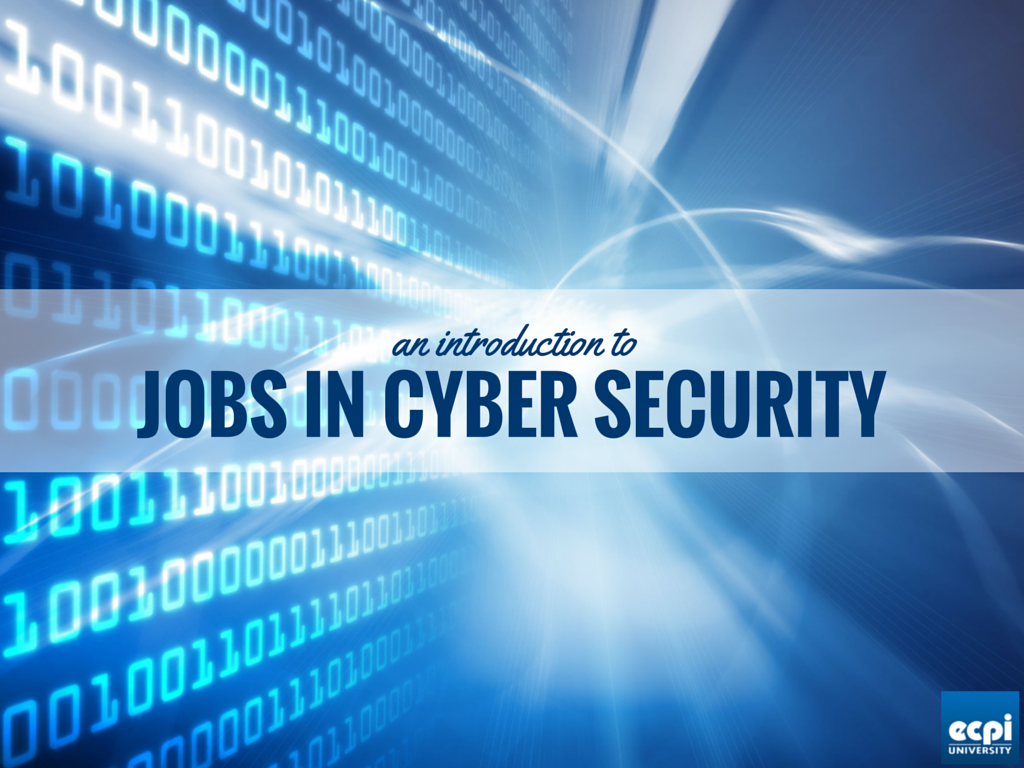 Cyber Security Job Vacancies